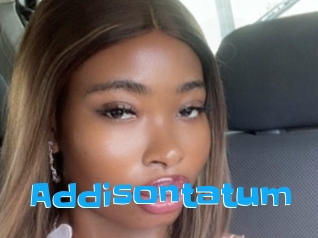 Addisontatum