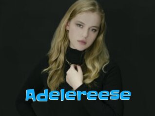 Adelereese