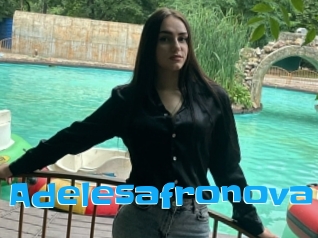 Adelesafronova