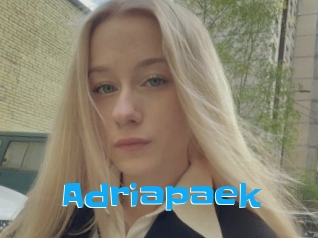 Adriapaek