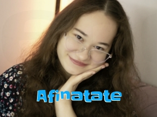 Afinatate