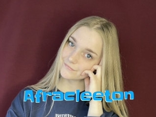 Afracleeton