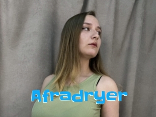 Afradryer