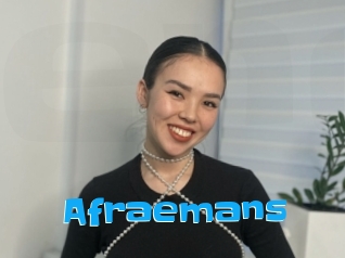 Afraemans