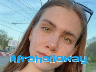 Afrahalloway