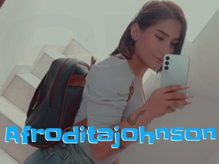 Afroditajohnson