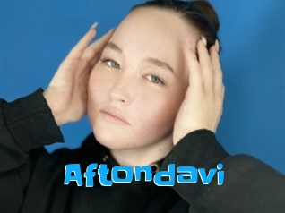 Aftondavi