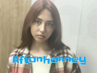 Aftonhanney