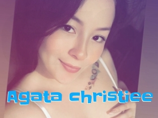 Agata_christiee