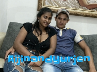 Aijinandyurjen