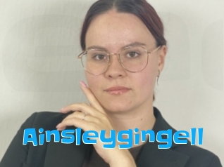 ainsleygingell Enculee