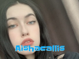 aishacallis Enculee