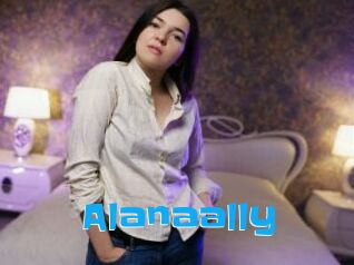 Alanaally
