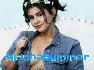 Alannasummer