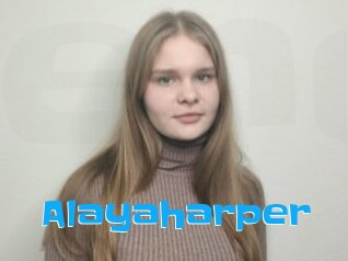 alayaharper Enculee