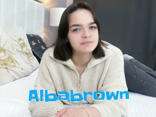 Albabrown