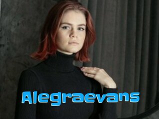 Alegraevans