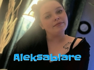 Aleksablare