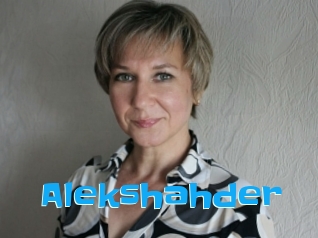 Alekshahder