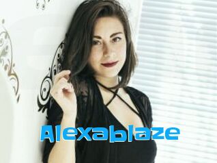 Alexablaze