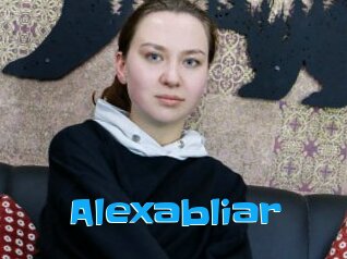 Alexabliar