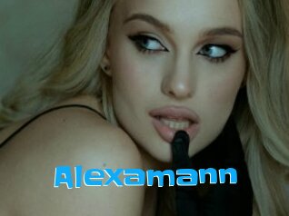 Alexamann