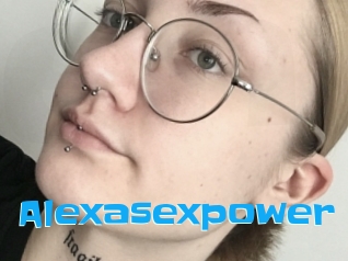 Alexasexpower