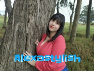 alexastylish Enculee