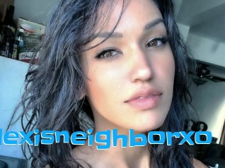 Alexisneighborxo