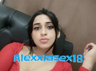 Alexxiasex18
