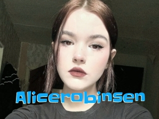 Alicerobinsen