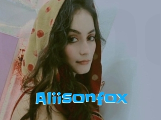Aliisonfox