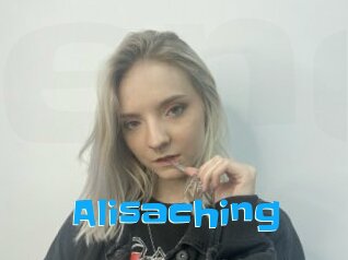 Alisaching