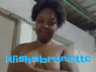 Alishabrunette