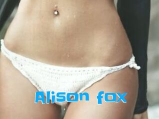 Alison_fox