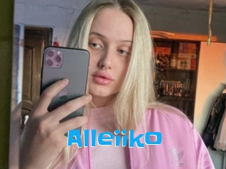Alleiiko