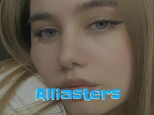 Alliasters