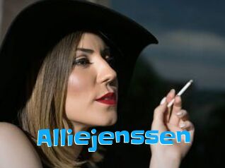 Alliejenssen