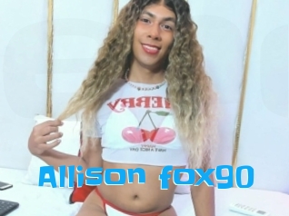 Allison_fox90