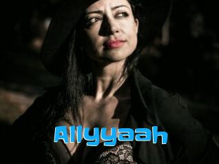 Allyyaah