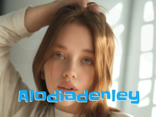 Alodiadenley