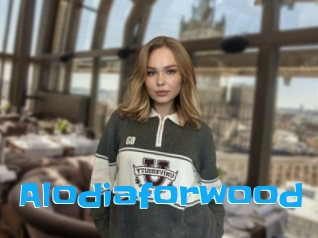 Alodiaforwood