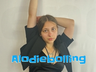 Alodiebolling