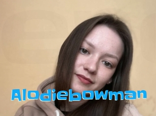 Alodiebowman