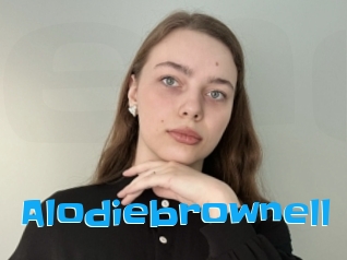 alodiebrownell Enculee