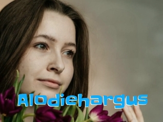 Alodiehargus