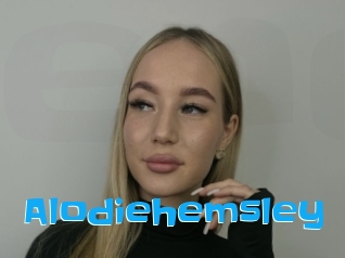 Alodiehemsley