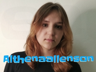 Althenaallenson