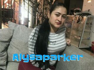 Alysaparker