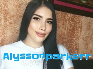 Alyssonparkerr